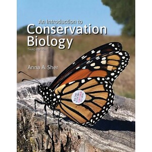 AN INTRODUCTION TO CONSERVATION BIOLOGY