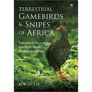 TERRESTIAL GAMEBIRDS &AMP; SNIPES OF AFRICA