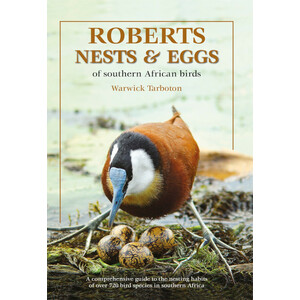 ROBERTS NESTS &AMP; EGGS OF SOUTHERN AFRICA BIRDS