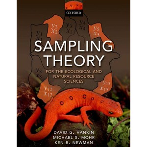 SAMPLING THEORY: FOR THE ECOLOGICAL AND NATURAL RESOURCE SCIENCES
