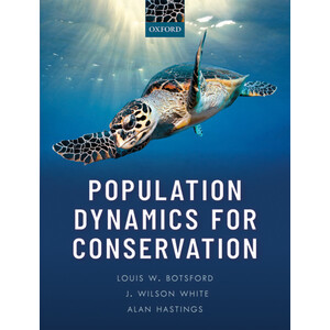 POPULATION DYNAMICS FOR CONSERVATION