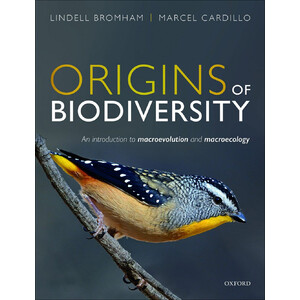 ORIGINS OF BIODIVERSITY. AN INTRODUCTION TO MACROEVOLUTION AND MACROECOLOGY