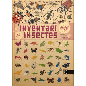 INVENTARI IL·LUSTRAT DELS INSECTES