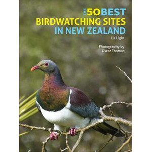 THE 50 BEST BIRDWATCHING SITES IN NEW ZEALAND