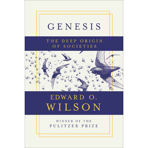 GENESIS. ON THE DEEP ORIGIN OF SOCIETIES