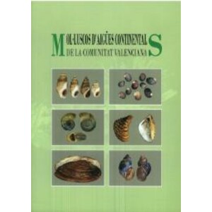 MOL·LUSCOS D'AIGÜES CONTINENTALS DE LA COMUNITAT VALENCIANA