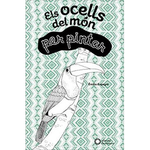 ELS OCELLS DEL MÓN PER PINTAR