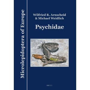 MICROLEPIDOPTERA OF EUROPE, VOLUME 8 PSYCHIDAE