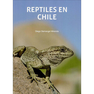 REPTILES EN CHILE