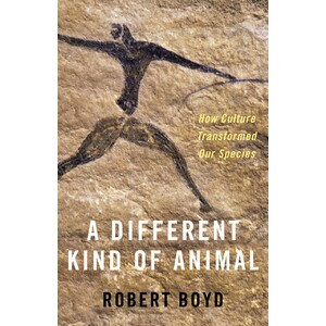 A DIFFERENT KIND OF ANIMAL. HOW CULTURE TRANSFORMED OUR SPECIES