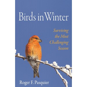 BIRDS IN WINTER. SURVIVING THE MOST CHALLENGING SEASON