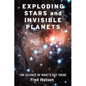 EXPLODING STARS AND INVISIBLE PLANETS