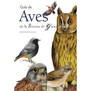 GUÍA DE AVES DE LA SIERRA DE GUADARRAMA
