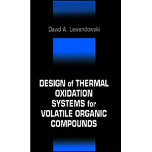 DESIGN OF THERMAL OXIDATION SYSTEMS FOR VOLATILE ORGÀNIC COMPOUNDS