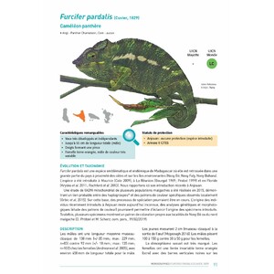 ATLAS DES AMPHIBIENS ET DES REPTILES TERRESTRES DE L'ARCHIPEL DES COMORES 4