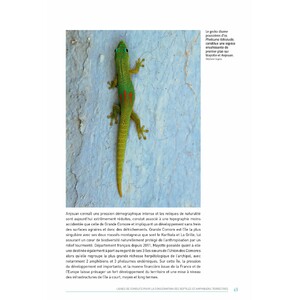 ATLAS DES AMPHIBIENS ET DES REPTILES TERRESTRES DE L'ARCHIPEL DES COMORES 6