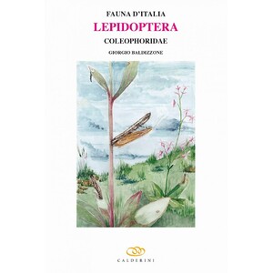 FAUNA D'ITALIA. LEPIDOPTERA, COLEOPHORIDAE VOL. LIII