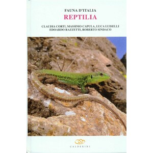 FAUNA D'ITALIA. REPTILIA VOL. XLV