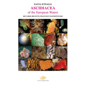 FAUNA D'ITALIA, ASCIDIACEA OF THE EUROPEAN WATERS
