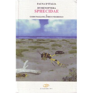FAUNA D'ITALIA. HYMENOPTERA SPHECIDAE VOL. XL