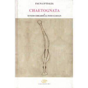 FAUNA D'ITALIA. CHAETOGNATHA VOL. XXXIX