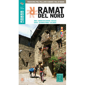 RAMAT DEL NORD. TREKKING PEL PALLARS SOBIRÀ I VAL D'ARAN