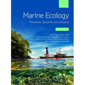 MARINE ECOLOGY PROCESSES SYSTEMS &AMP; IMPACTS