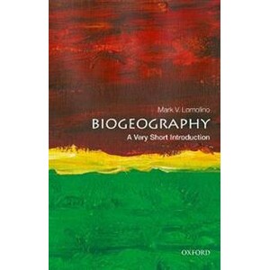 BIOGEOGRAPHY: A VERY SHORT INTRODUCTION