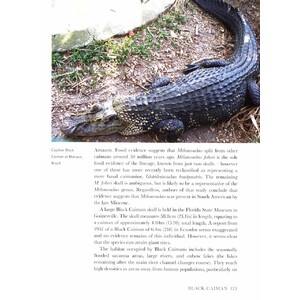 CROCODILES OF THE WORLD. A COMPLETE GUIDE TO ALLIGATORS, CAIMANS, CROCODILES AND CHARIALS_1