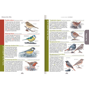 LE GUIDE NATURE. LES OISEAUX_1