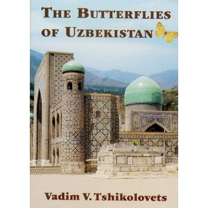 THE BUTTERFLIES OF UZBEKISTAN