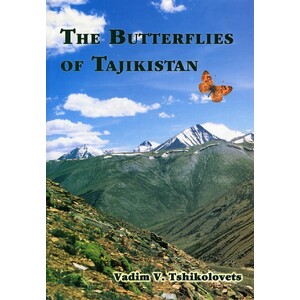 THE BUTTERFLIES OF TAJIKISTAN