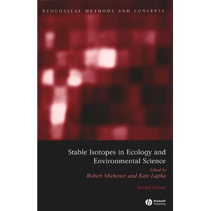 STABLE ISOTOPES IN ECOLOGY AND ENVIRONMENTAL SCIENCE