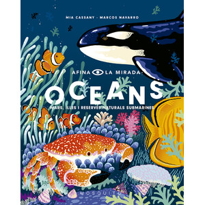 OCEANS. MARS, ILLES I RESERVES NATURALS SUBMARINES
