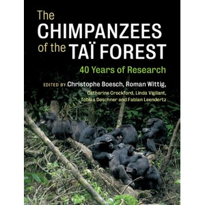 THE CHIMPANZEES OF THE TAÏ FOREST