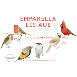 EMPARELLA LES AUS. JOC DE MEMÒRIA 1