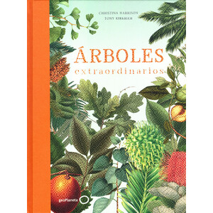 ÁRBOLES EXTRAORDINARIOS