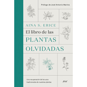 EL LIBRO DE LAS PLANTAS OLVIDADAS