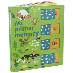 MI PRIMER MEMORY. LOS PEQUEÑOS ANIMALES
