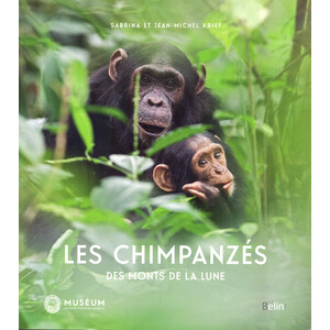 LES CHIMPANZÉS DES MONTS DE LA LUNE 1
