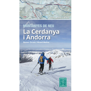 LA CERDANYA I ANDORRA. MUNTANYES DE NEU