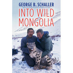 INTO WILD MONGOLIA