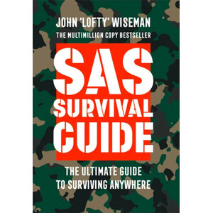 SAS SURVIVAL HANDBOOK