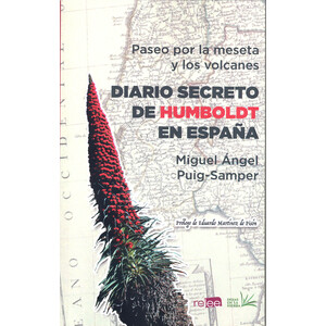 DIARIO SECRETO DE HUMBOLDT EN ESPAÑA