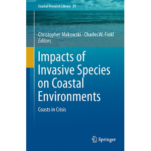 IMPACTS OF INVASIVE SPECIES OF COASTAL ENVIRONMENTS. COASTS IN CRISIS