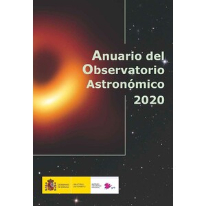 ANUARIO DEL REAL OBSERVATORIO ASTRONÓMICO DE MADRID PARA 2020
