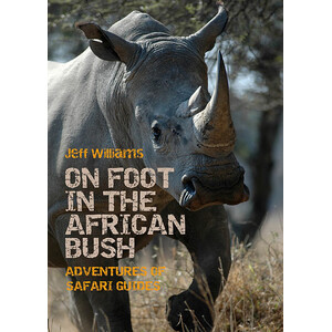 ON FOOT IN THE AFRICAN BUSH