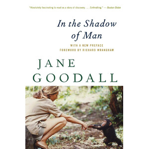 IN THE SHADOW OF MAN