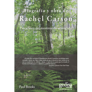 BIOGRAFÍA Y OBRA DE RACHEL CARSON