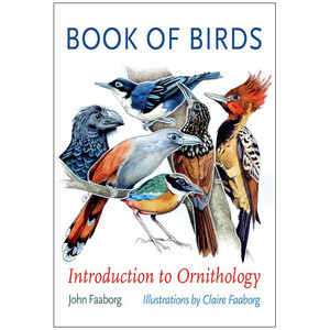 BOOK OF BIRDS. INTRODUCTION TO ORNITHOLOGY